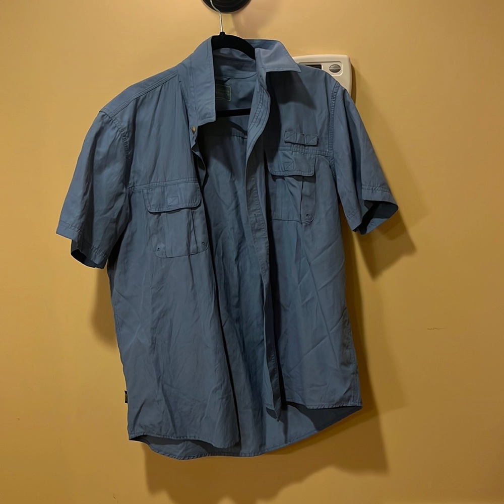 Button Down Shirt